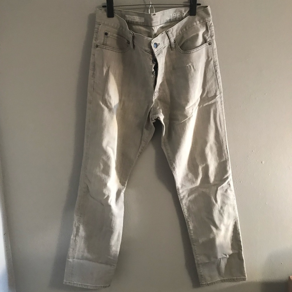 Gap jeans